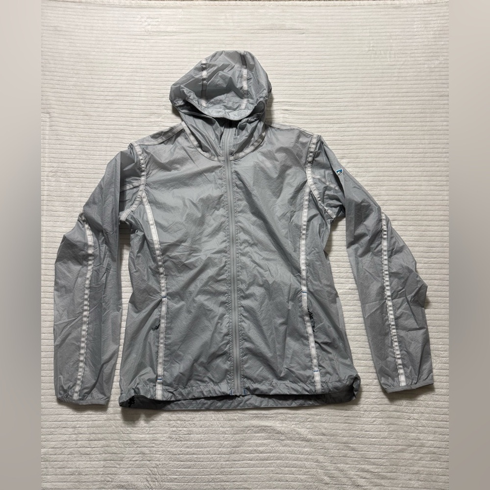 Kuhl Silver Reflective Ski Jacket